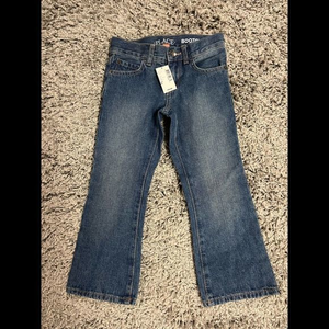 Childrens Place size‎ 5 bootcut jeans NWT